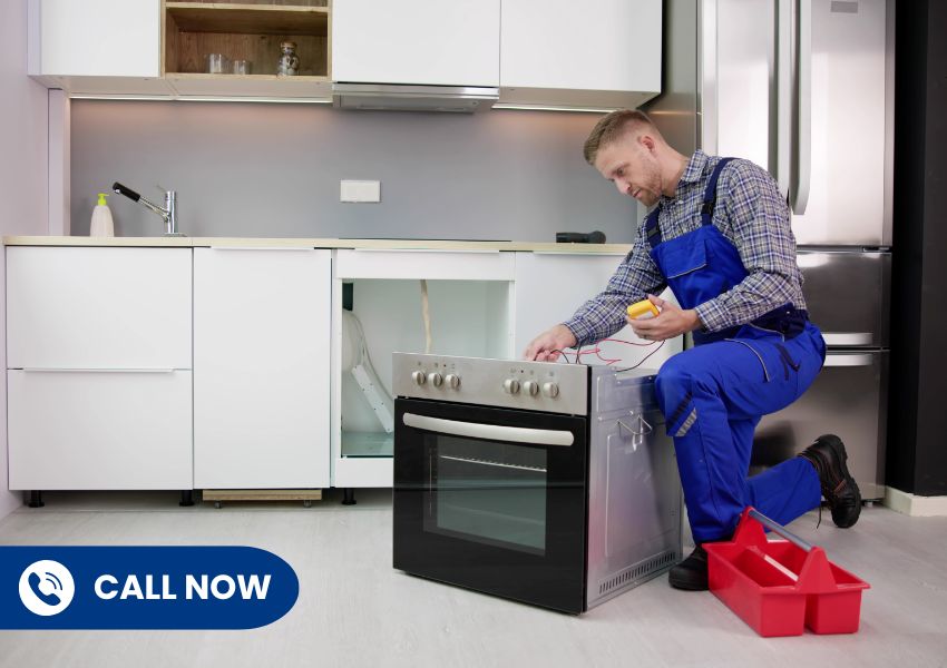 Appliance Repair Services in Providence, KY